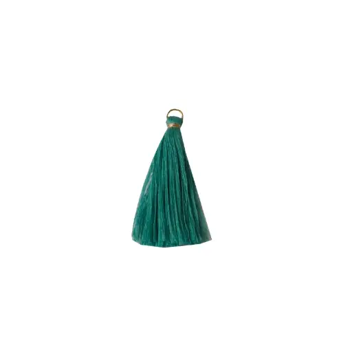 [23905] Borla 6.5cm emerald Z10 x und