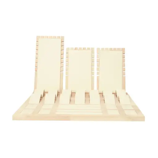 [13850] Set de exhibidores 25x39x26cm x und