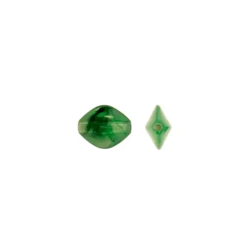 [26222] Acrilico oval 17x14mm AAB-51153-17 verde B-2 x 50g(Aprox 68und)