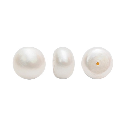 Perla button 10-10.5mm x par