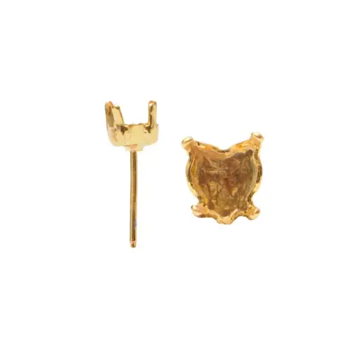 [31145] 4800DE setting 5.5x5mm/rodio topo arete corazon x