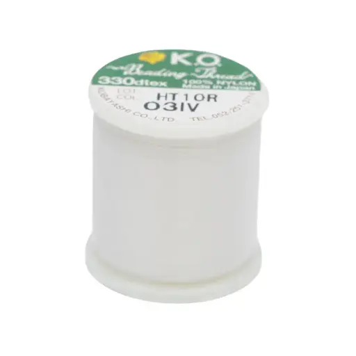 [03838] Hilo KO ivory x 50m