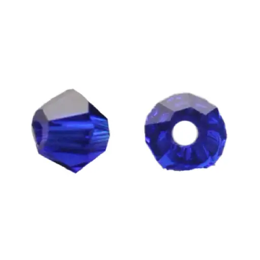 [32474] A5328 rombo bicone cobalt 3mm x 24unds 