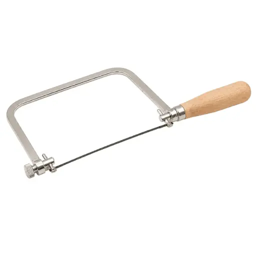 [06494] Coping Saw Frame 120mm SAW-064