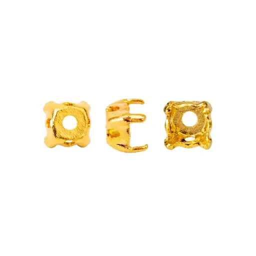 [32731] 1088DE setting para coser PP24/Golfi 4 huecos x 6unds