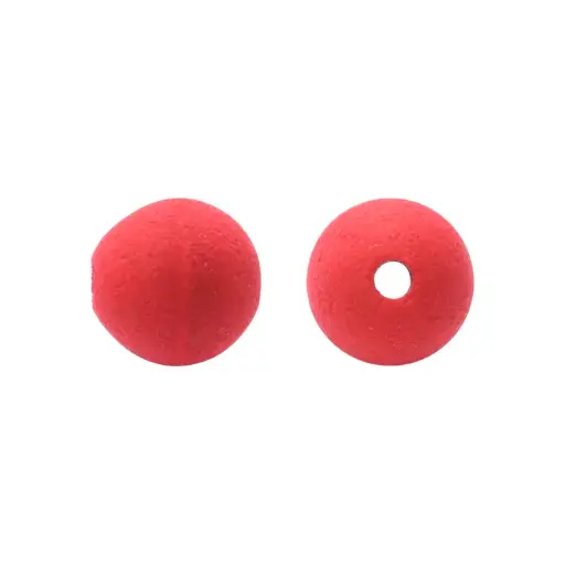 Bola neopreno 8mm roja x und