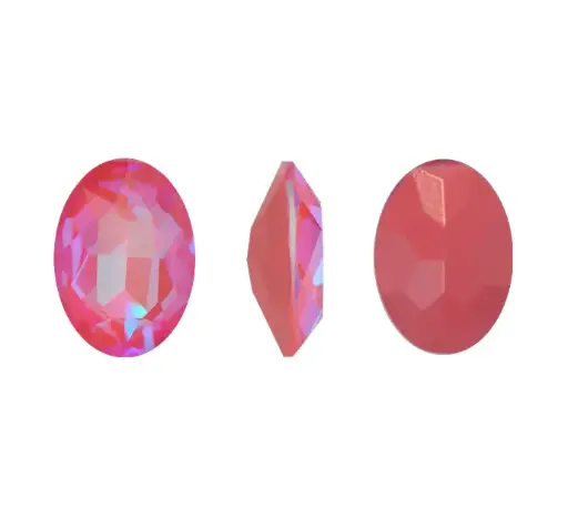 [08927] 4120CH oval 10x14mm 236MI crystal x und