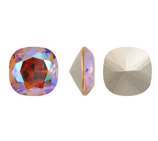 [10496] 4470CH cushion 12mm T221 light smoked topaz x und