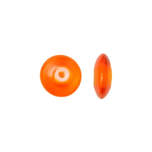 Vidrio hindu 185 ovni 6x12mm GHB color 15 x 8 und