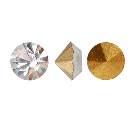 [16984] MC chaton Lian crystal PP14 x gruesa