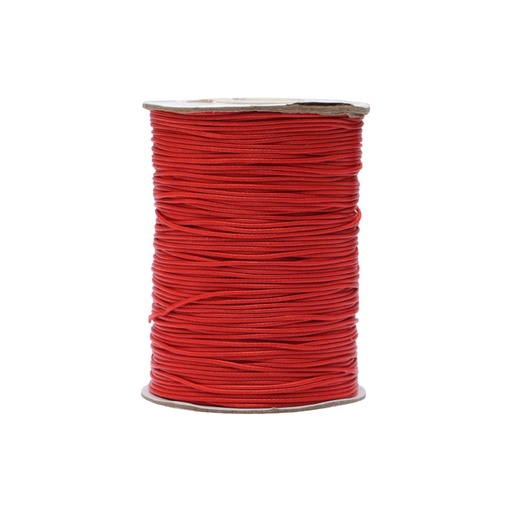 [20233] Cordon vibora 1mm 105 salmon x rollo 160m