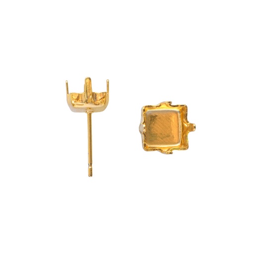 [29878] 4470CH setting 320/A2/6mm/rodio arete x par