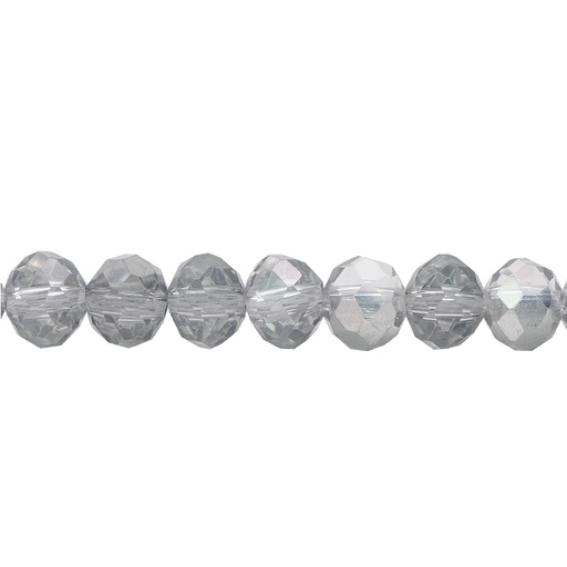 [04567] Murano rondela facetada 6mm cal 102 x aprox 80unds