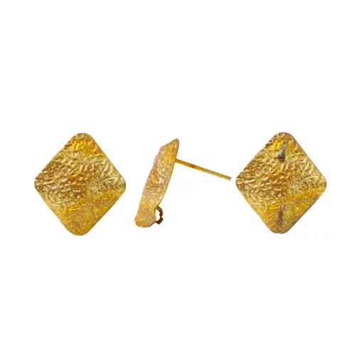 Arete rombo CZ00134 0.3x17x19mm/R x par