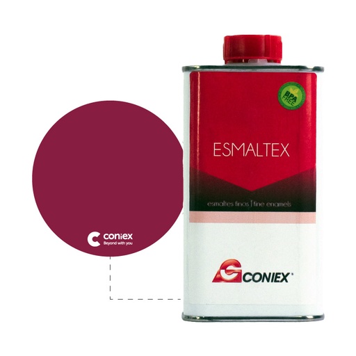 [14481] Resina Esmaltex Coniex 5011 Fucsia x 250g