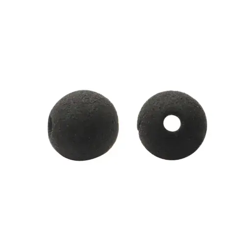 Bola neopreno 8mm negra x und