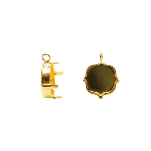 [29876] 4470CH setting dije + argolla 12mm/rodio x und