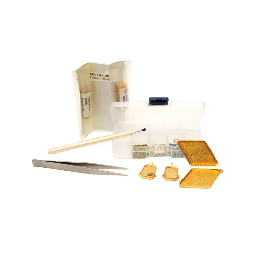 Kit crystal clay x und