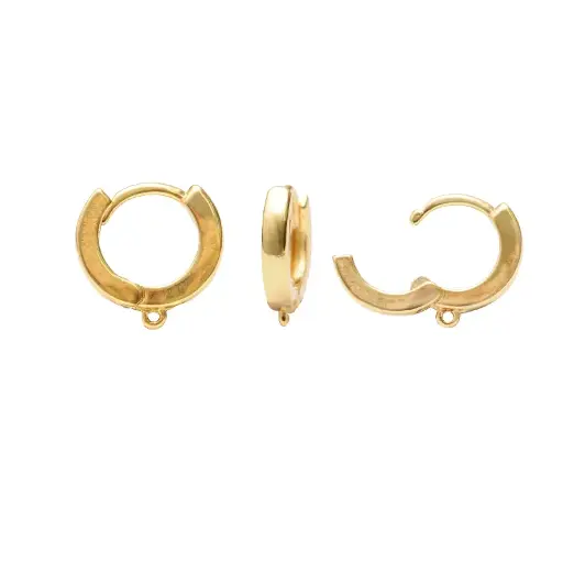 [3456] Candonga 13mm/Golfi W01620C x par