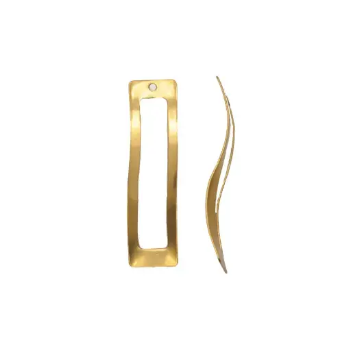 [16144] Dije rectangular CG00891 0.5x11.5x44mm/R x und