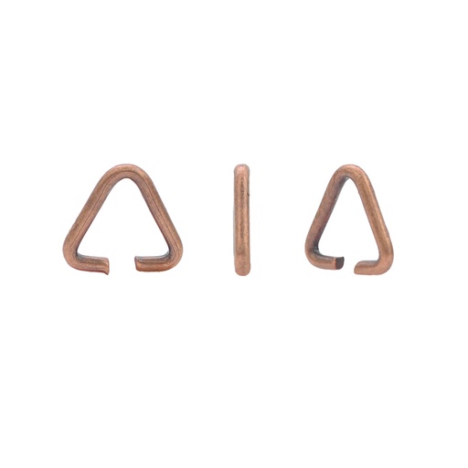 Argolla TR-8/cobre x 48 und