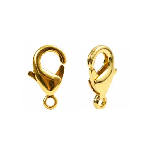 [01473] Broche lobster 065A/15mm/Golfi x und