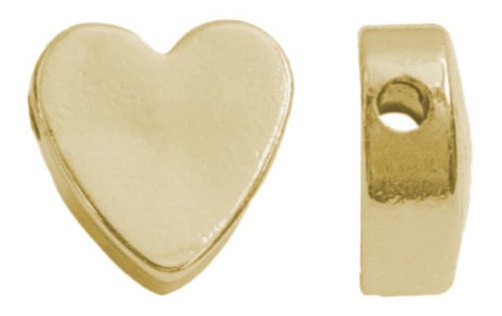 [11755] Separador corazon 8mm/Golfi x 6unds