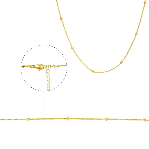 [05207] Murrina redonda 8mm negro S-35 x 50unds