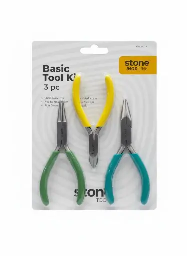 [19214] Kit de herramientas stone PLR-751 x 3 unidades