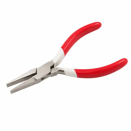 [01700] Flat Nose Pliers PLR-200