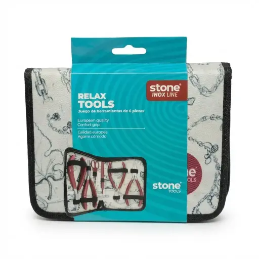 [28090] Estuche de herramientas PLR-300-SET x 6 pcs