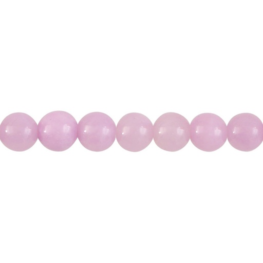 [06334] Sarta redonda CJC 6mm lila 9 x 67und