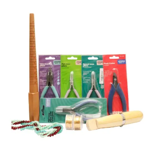 [00745] Kit Alambrismo básico