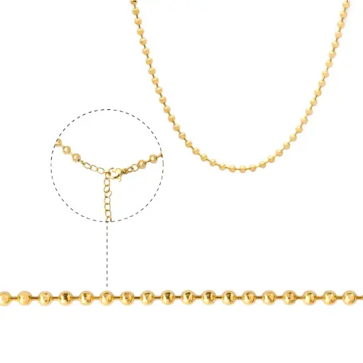 [07171] Murrina redonda 8mm rojo S-23 x 50unds