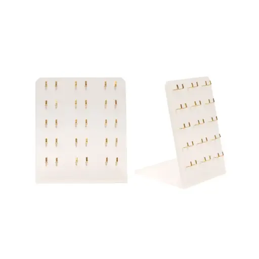 [06094] Sarta shell moneda 11mm #13 dorado