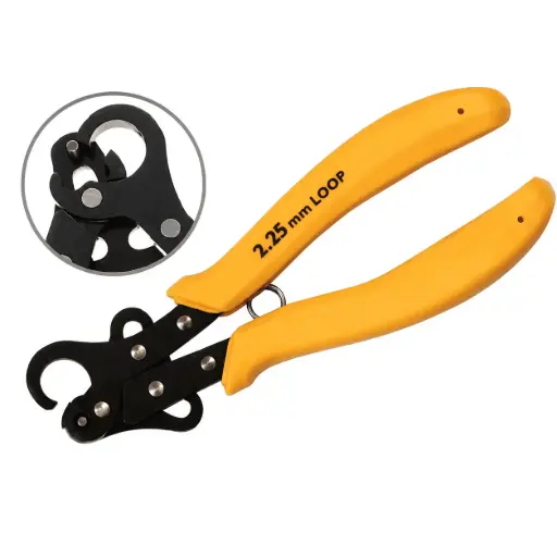 [07000] Pinza para hacer ojo de 2.25mm en 1 solo paso PLR-578 x und