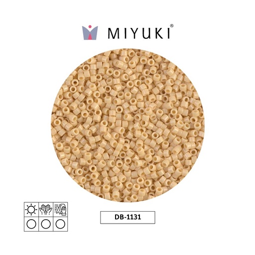 [28563] Miyuki delica 11/0 DB1131 opaque pear x 50g