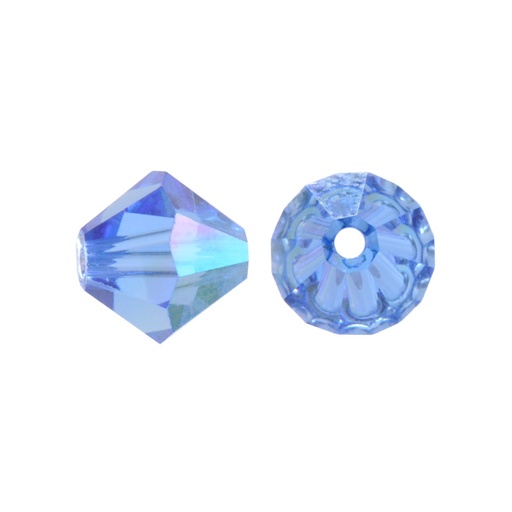 [12926] 5328 swarovski rombo sand opal 6mm x und