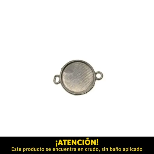 [21180] Herraje link redondo 20x14mm A-10552/R x und