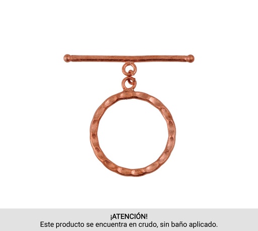 [22304] Broche timon K-10788/R 34x52mm x und