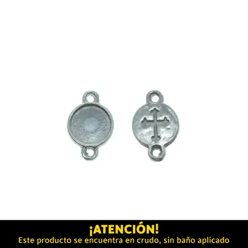 [23420] Herraje link redondo 10mm A-8202/R x und