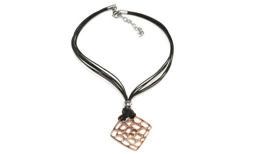 Collar N110662 PVD rose x und (copia)