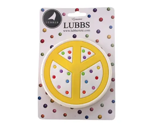 Lubbs Signo de Paz Amarillo x und
