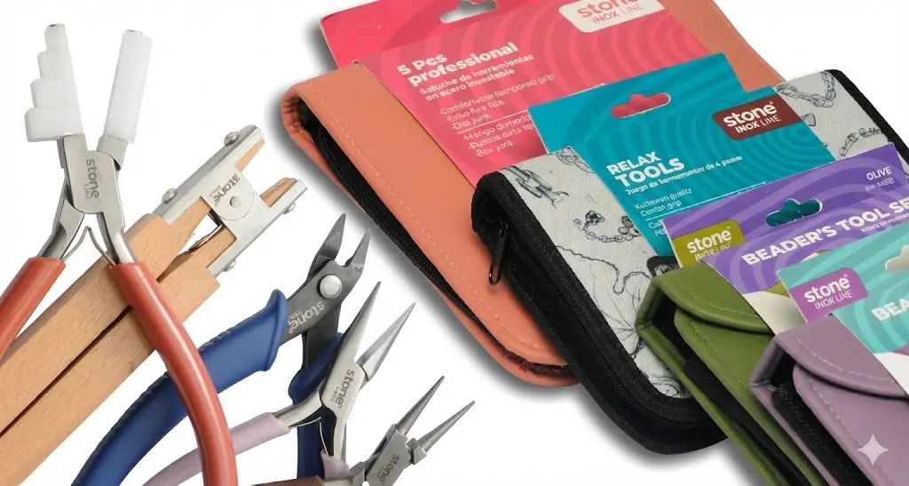 Herramientas Stone Inox